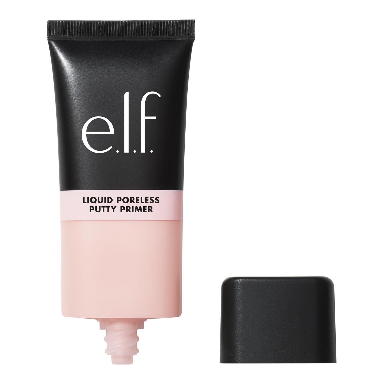 E.L.F. LIQUID PORELESS PUTTY PRIMER (PREBASE FACIAL LÍQUIDA SIN POROS)